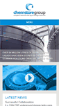 Mobile Screenshot of chemstoregroup.com.au